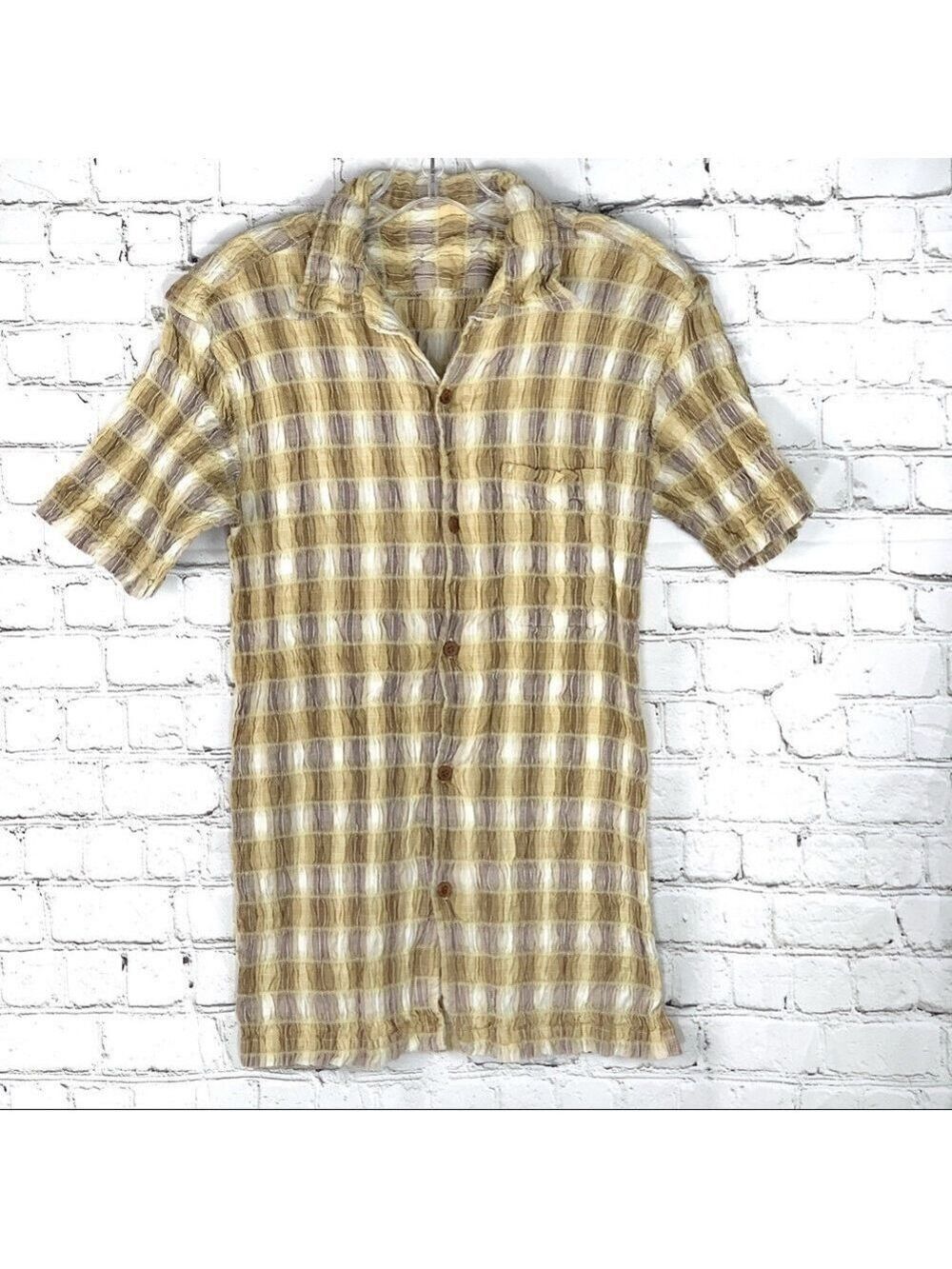 new-scrunched, Pleated, Crushed Look, Collar, Fitted, Hip, Plaid T-Shirt Dress